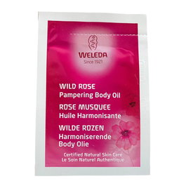 Wild Rose, Pétalos de rosa, Hidratante & Reparador, Aceite corporal, Día, 2 ml *Muestra