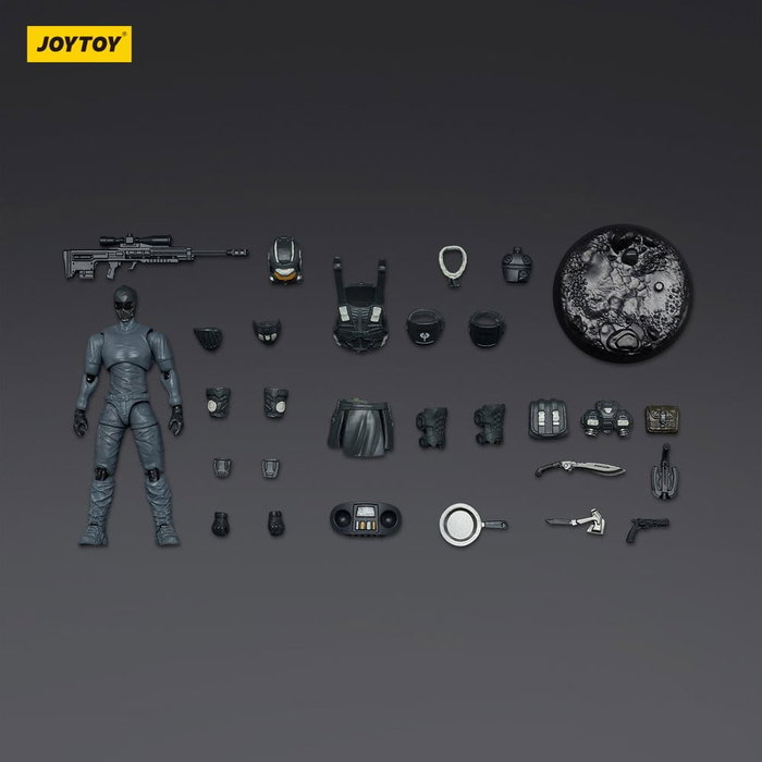 Joy Toy (CN) Dark Source Steel Ride Corps Sniper Viktor
