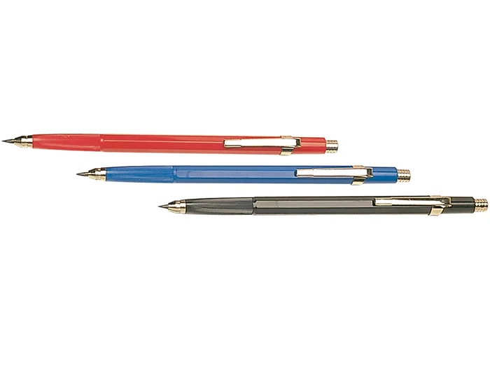 Liderpapel Portaminas Grafo 2 mm con Afilaminas, Económico, Unidad
