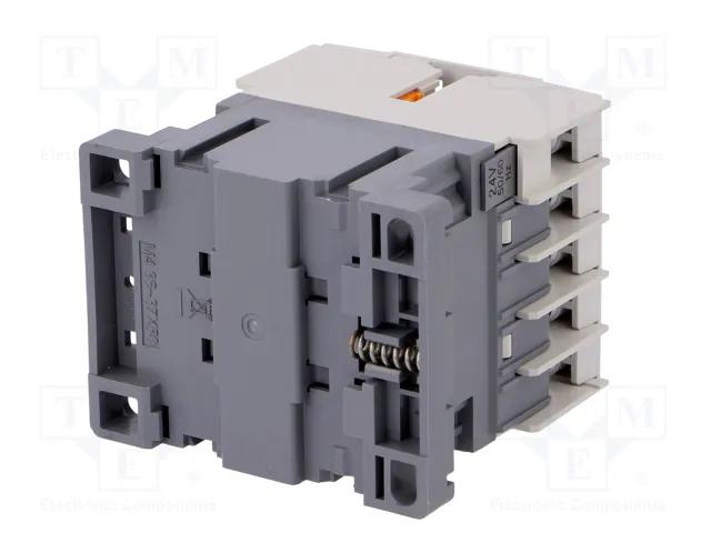 LS ELECTRIC Contactor METAMEC GMC-12M 24VAC 12A