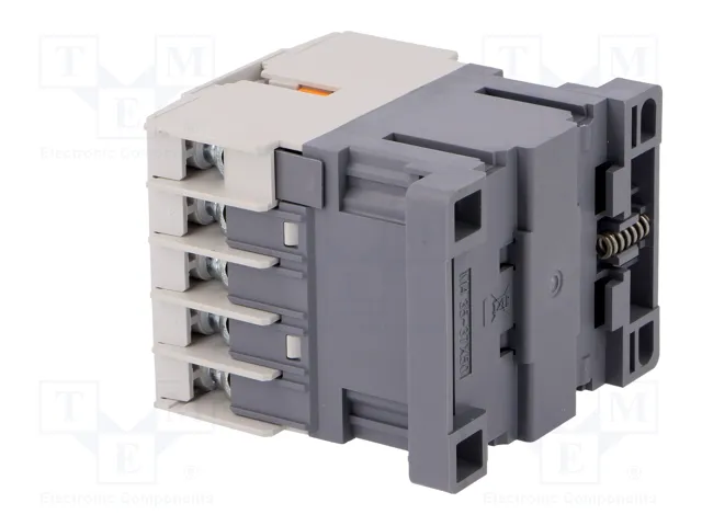 LS ELECTRIC Contactor METAMEC GMC-12M 24VAC 12A