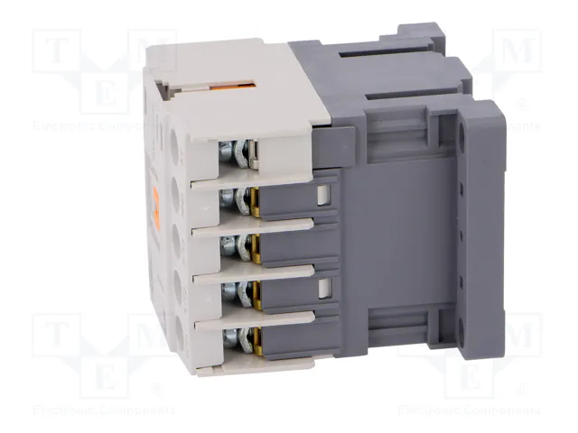 LS ELECTRIC Contactor METAMEC GMC-12M 24VAC 12A