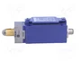 TELEMECANIQUE SENSORS XCKJ167D Interruptor de fin de carrera con roldana metálica Ø12mm