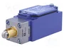 TELEMECANIQUE SENSORS XCKJ167D Interruptor de fin de carrera con roldana metálica Ø12mm