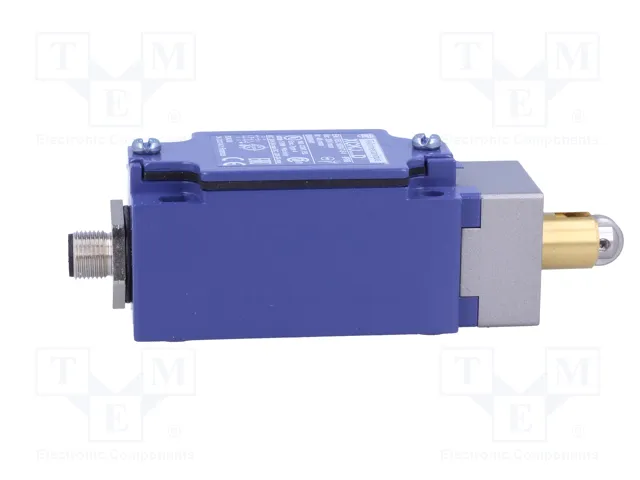 TELEMECANIQUE SENSORS XCKJ167D Interruptor de fin de carrera con roldana metálica Ø12mm