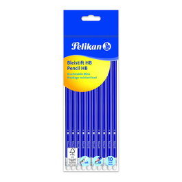 Pelikan Lápices HB FSC 10 unidades