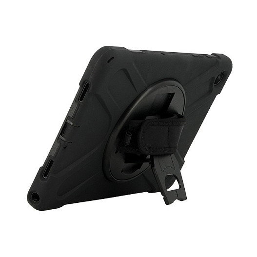 Mobilis Funda para Galaxy Tab Active5 y Active3 8'' Negro