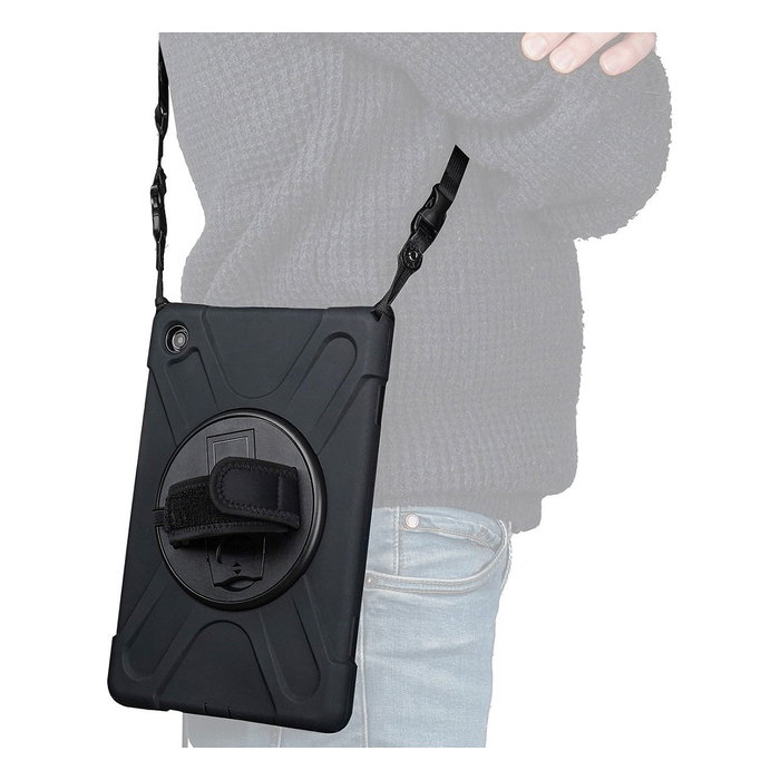 Mobilis Funda para Galaxy Tab Active5 y Active3 8'' Negro