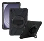Mobilis Funda para Galaxy Tab Active5 y Active3 8'' Negro
