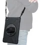 Mobilis Funda para Galaxy Tab Active5 y Active3 8'' Negro
