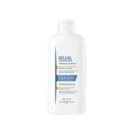 Ducray Champú Anticaspa Kelual DS Squanorm Seba 200ml