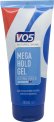 VO5 Natural Shine Mega Hold Gel 200ml - Extra Hold
