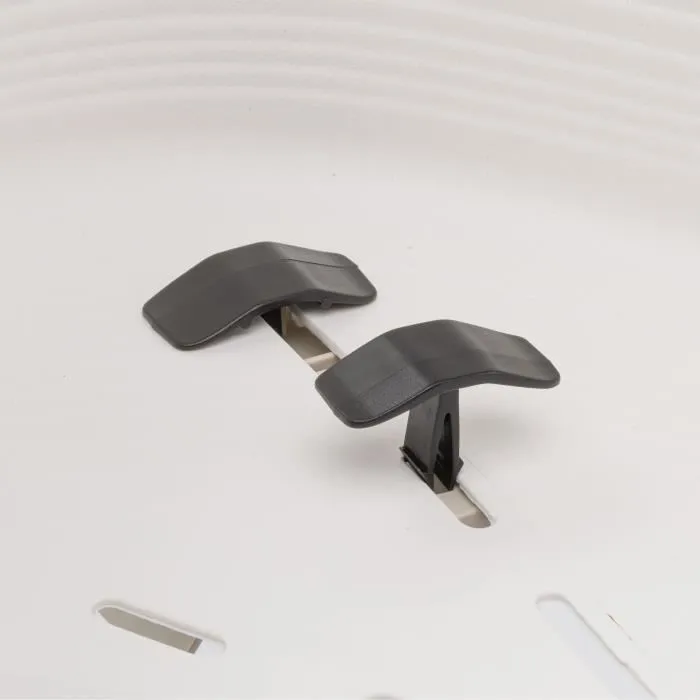 Ferplast Cesta TRONO 6 con cojín relax - Blanco Ferplast Cesta TRONO 6 con cojín relax - Blanco