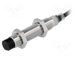 OMRON Sensor Inductivo E2B-M12LN08-WP-C1 2M NPN NO