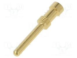ILME Contacto Macho Dorado 2,5mm² 14AWG 16A
