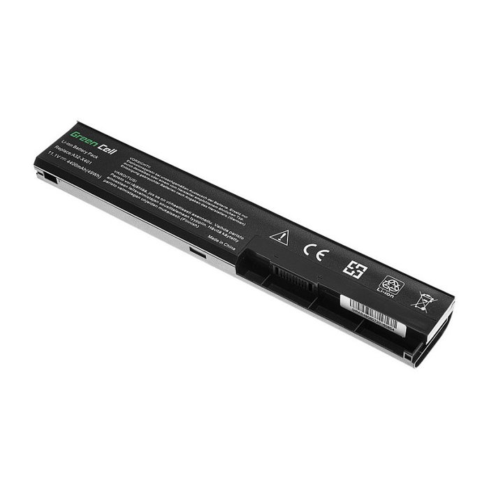 Green Cell AS49 Batería de 11,1V 4400mAh para ASUS X301 X401 X501