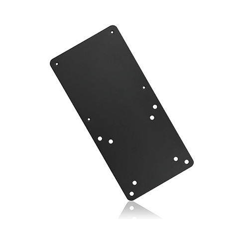 ICY BOX IB-MSA103-VM Soporte para Intel NUC compatible con VESA 75x75/100x100 para Soporte de Monitor