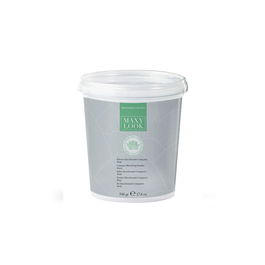 Maxy Look Polvo Decolorante Compacto Verde 500gr