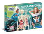 Clementoni Juego Superanatomía Ciencia y Juego para Conocer la Anatomía del Cuerpo Humano de Forma Simple e Inmediata