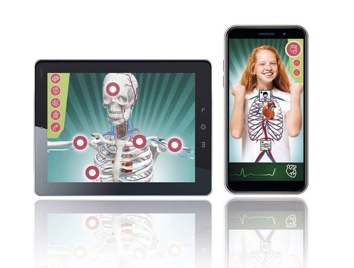 Clementoni Juego Superanatomía Ciencia y Juego para Conocer la Anatomía del Cuerpo Humano de Forma Simple e Inmediata