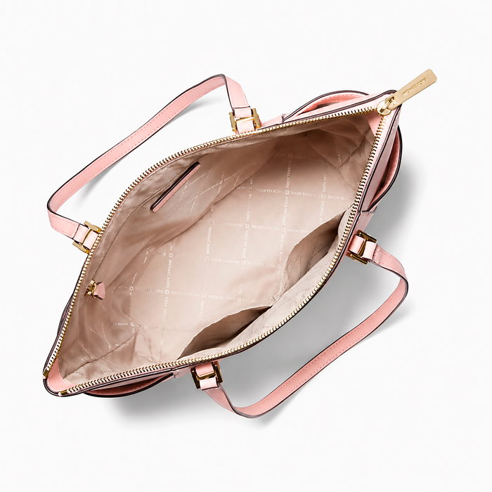 Michael Kors Bolso Charlotte 35T0GCFT7L-POWDER-BLUSH Rosa