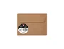 Clairefontaine Pollen Sobres C6 Kraft Pack de 5 unidades