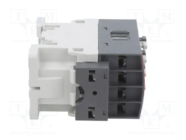 ABB Contactor AF 4-polar NO x4 16A ABB Contactor AF 4-polar NO x4 16A