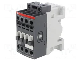 ABB Contactor AF 4-polar NO x4 16A