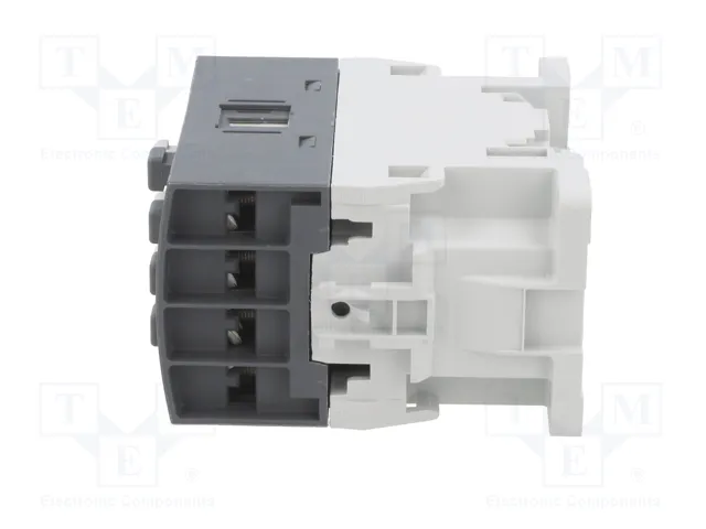 ABB Contactor AF 4-polar NO x4 16A ABB Contactor AF 4-polar NO x4 16A
