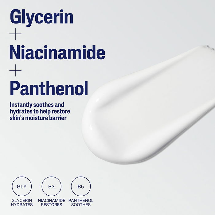 Cetaphil Loción Hidratante 237 ml Piel Seca Sensible Rostro Cuerpo Aceite Aguacate