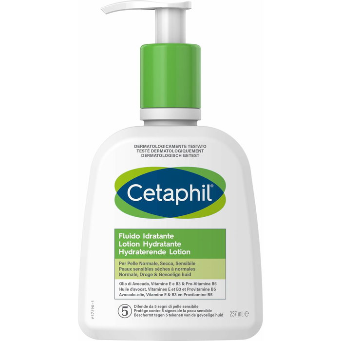 Cetaphil Loción Hidratante 237 ml Cetaphil Loción Hidratante 237 ml