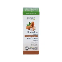 PHYSALIS Aceite de Almendras Dulces BIO 100ml