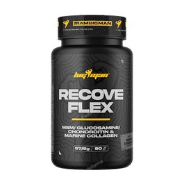 BIGMAN RECOVE FLEX 90 Cápsulas