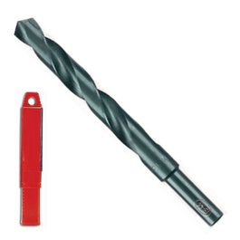 DUVER Broca Hss Corta Din 338N Mango Reducido 12,70Mm Broca 14.5Mm