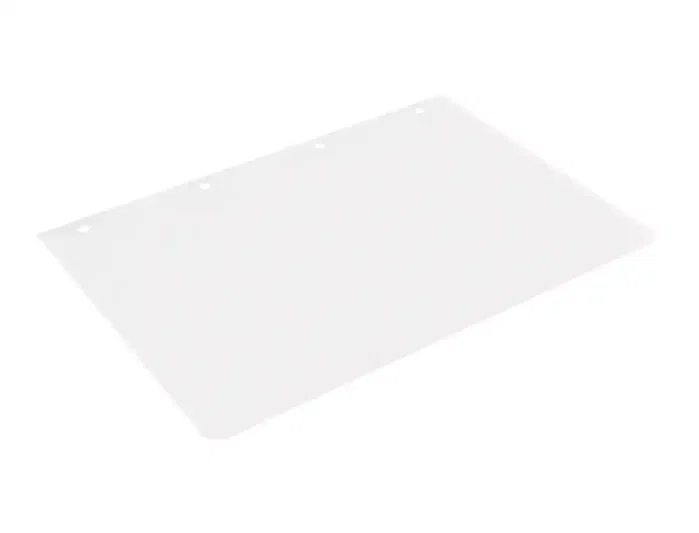 Liderpapel Recambio A4 100 hojas 100g liso con 4 taladros