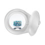 LogiLink Lámpara de aumento con montura de pinza, 5 dioptrías y 56 LED (9W)