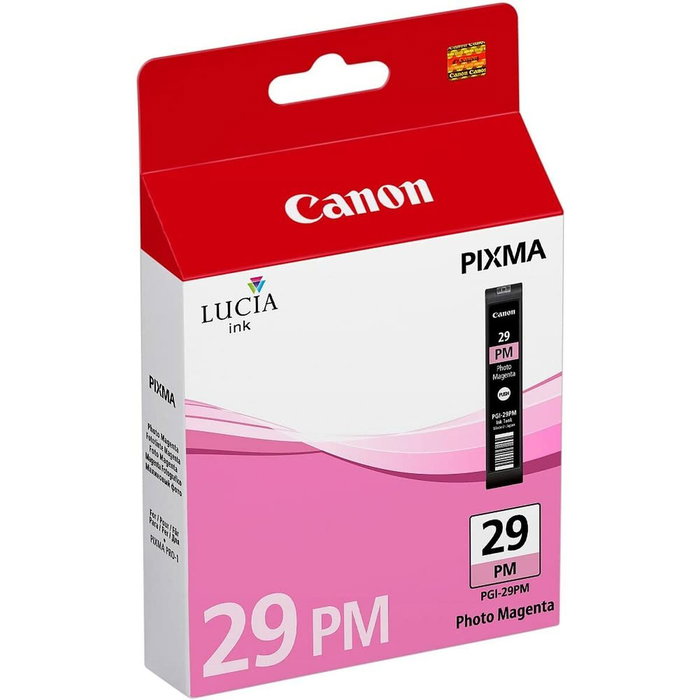 Canon Cartucho Foto Magenta PGI-29PM para PIXMA/PRO-1