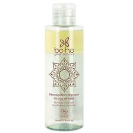 BOHO GREEN MAKE UP Desmaquillante Bifase Cara Y Ojos 100 Ml Bio Vegan
