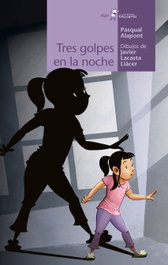 Tres golpes en la noche, Pasqual Alapont - ALGAR EDITORIAL