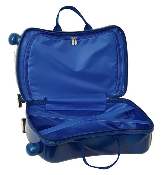 Safta Trolley Infantil Real Madrid 44x27x21cm