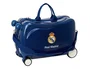 Safta Trolley Infantil Real Madrid 44x27x21cm