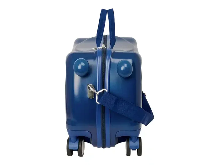 Safta Trolley Infantil Real Madrid 44x27x21cm