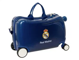 Safta Trolley Infantil Real Madrid 44x27x21cm