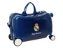 Safta Trolley Infantil Real Madrid 44x27x21cm
