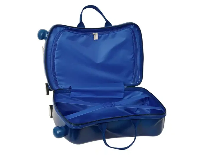 Safta Trolley Infantil Real Madrid 44x27x21cm