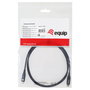 Equip Cable USB4 Gen 3x2 USB-C a USB-C 1,2 m Negro, 240W PD