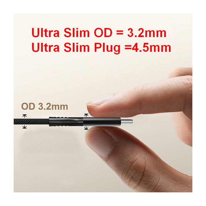 Equip Cable USB4 Gen 3x2 USB-C a USB-C 1,2 m Negro, 240W PD