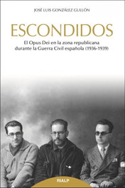 Escondidos, Jose Luis González Gullón - RIALP