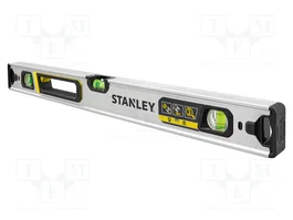 STANLEY Nivel de aluminio de 600 mm
