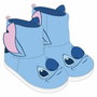 Cerdá Zapatillas De Casa Bota Aplicaciones Stitch T24/25 en Light Blue